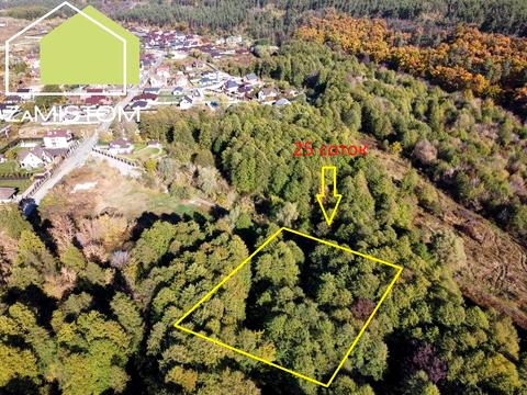 участок по адресу 