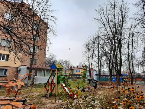 квартира по адресу Марии Примаченко ул. (Першотравнева), 16