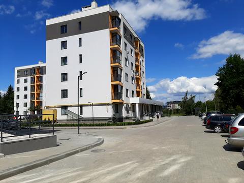 квартира по адресу Барское шоссе, 20