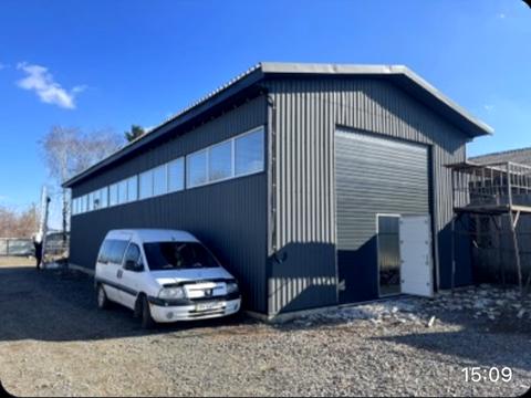 комерційна за адресою Гарнізонна вул., 17