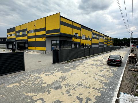 комерційна за адресою Велика Кільцева вул., 20