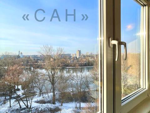 квартира по адресу Харьковская ул., 1