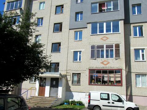 квартира за адресою Володимирська вул., 116