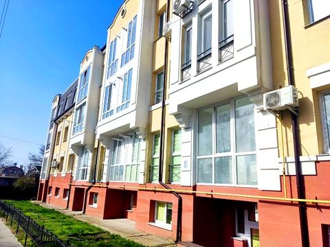 квартира за адресою князя чорного, 2