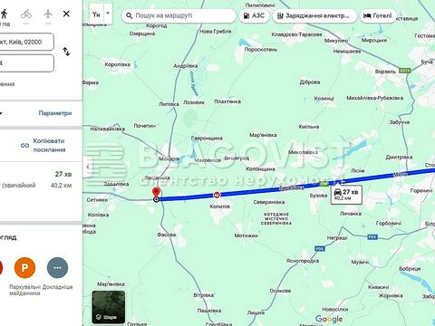 ділянка за адресою 