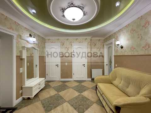 квартира по адресу Переулок Институтский, 34