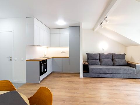 квартира по адресу Івана Франка ул., 4