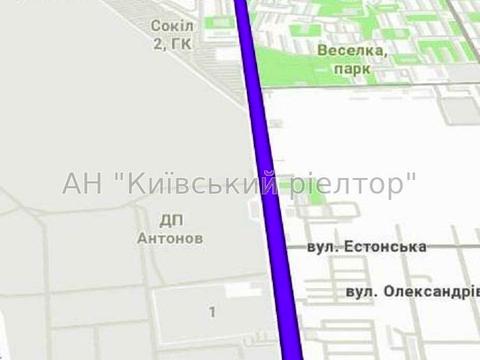 участок по адресу Туполева академика ул., 9-А