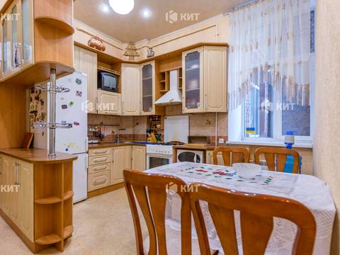 квартира по адресу Тринклера ул., 14