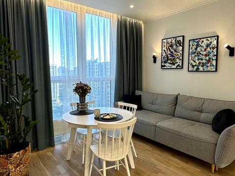 квартира по адресу Тираспольская ул., 43