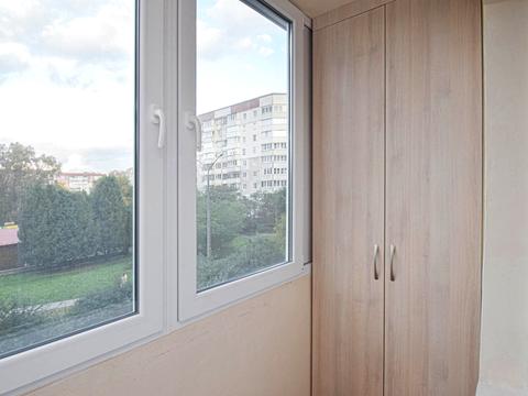 квартира по адресу 15 Апреля ул., 21