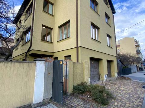 будинок за адресою Івано-Франківськ, Героїв-Пожежників вул.