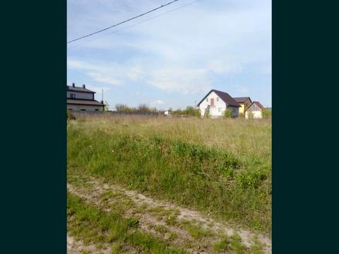 участок по адресу 