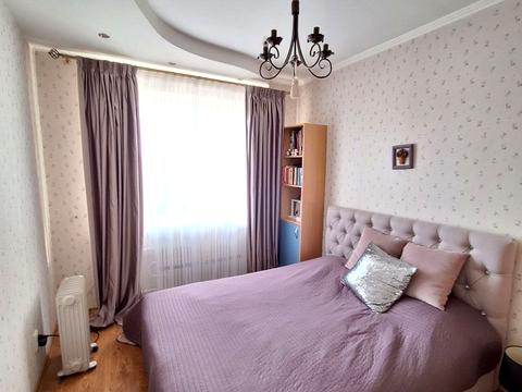 квартира по адресу Славы бульв., 22