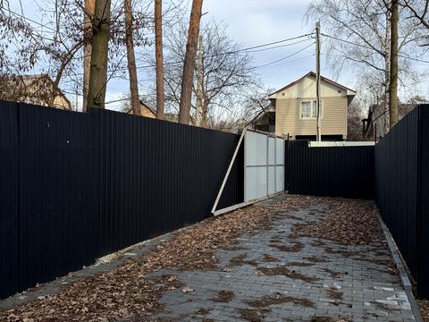 дом по адресу Семьи Красовских ул. (Пролетарська)