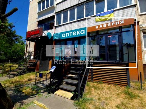 комерційна за адресою Зої Гайдай вул., 6