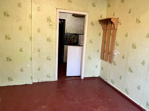 комната по адресу Стадионный проезд, 12