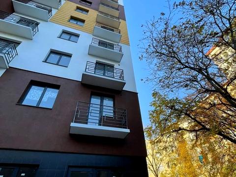 квартира по адресу Зализничная ул., 3