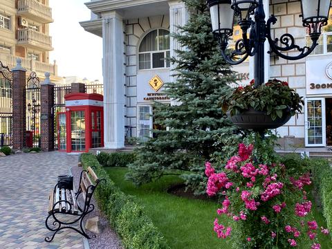 квартира за адресою Михайла Максимовича вул. (Онуфрія Трутенка), 26