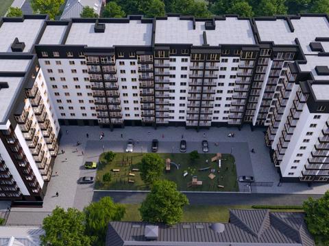 квартира за адресою Августина Волошина, 2а