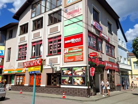 коммерческая по адресу Грушевского ул., 4