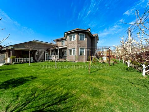 дом по адресу Весенняя ул.