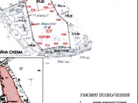 ділянка за адресою 