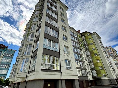 квартира по адресу Слобідська, 13