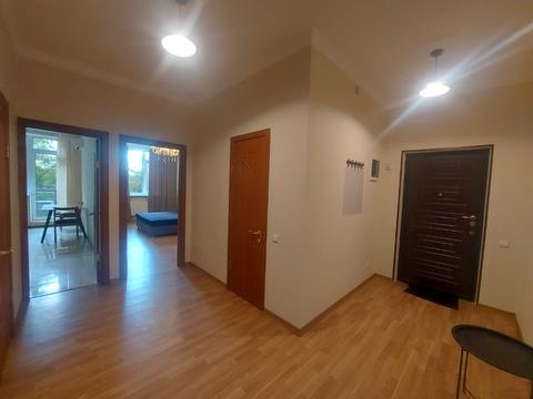 квартира по адресу Жемчужная ул., 3