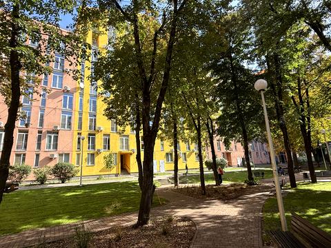 квартира за адресою Регенераторна вул., 4 к1