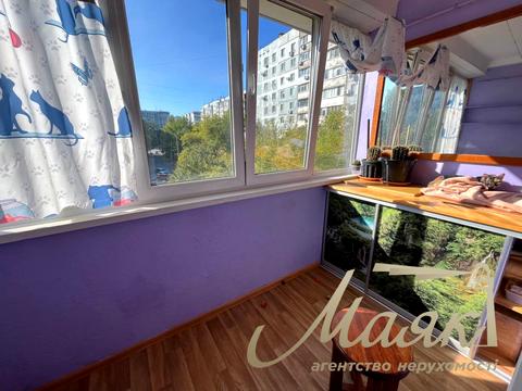 квартира по адресу Строителей бульв., 17