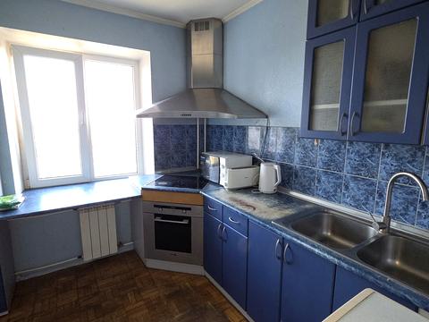 квартира за адресою Оноре де Бальзака вул., 4