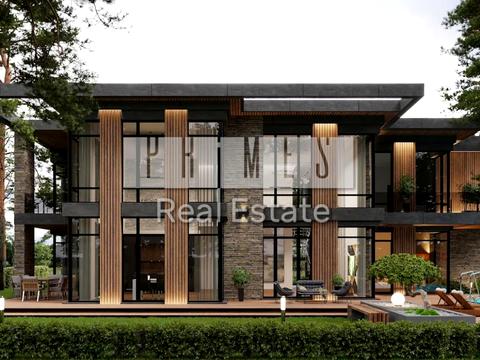 будинок за адресою с. Лісники, Лугова вул.