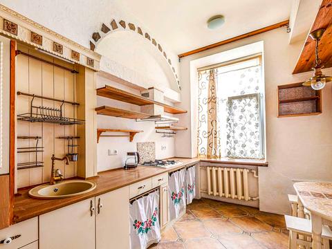 квартира по адресу Рейтарская ул., 25