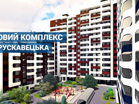 квартира за адресою Трускавецька вул., 115
