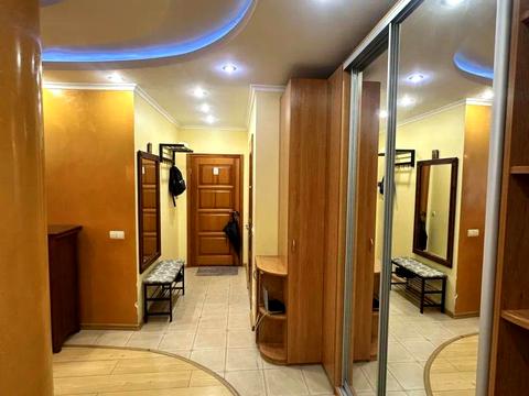 квартира по адресу Петра Григоренко просп., 28