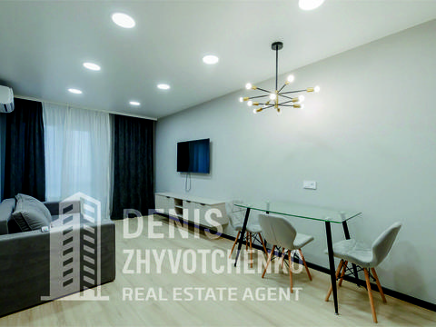 квартира по адресу Михаила Максимовича ул. (Трутенко Онуфрия), 24-В