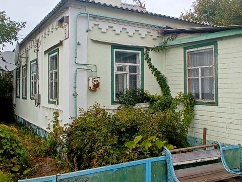 дом по адресу пров. Галушковый, 9
