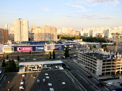 квартира по адресу Днепровская набережная ул., 14-Д