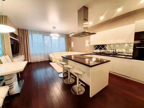 квартира по адресу Трускавецкая ул., 6-В