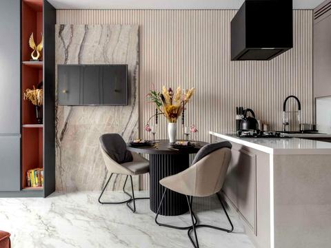 квартира по адресу Гетьмана Мазепы ул. (Топольная), 4