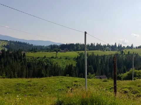 участок по адресу с. Яблоница, участок Горішків, 1