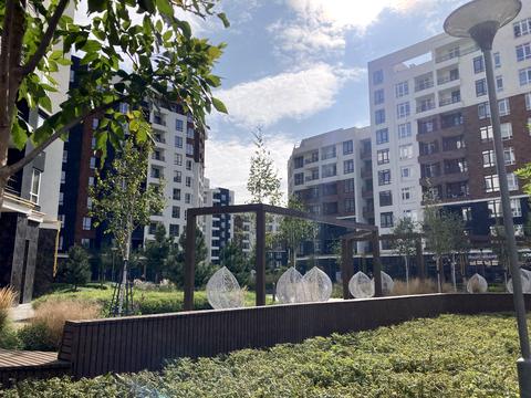 квартира по адресу Ольги Кобилянської ул. (Достоевского), 1-В/3