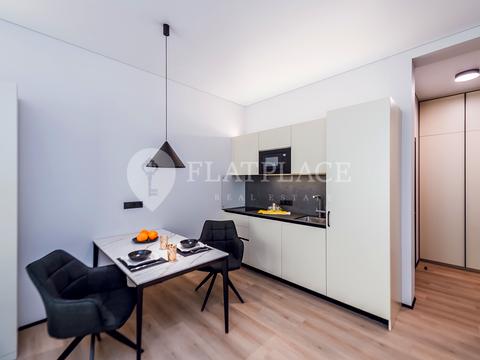 квартира по адресу Днепровская набережная ул., 14