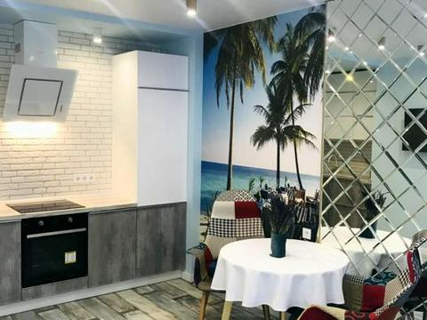 квартира по адресу Предславинская ул., 55-А