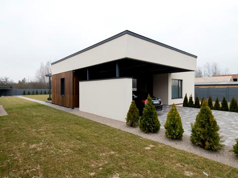 дом по адресу Молодіжна