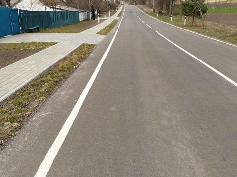 участок по адресу Лісова