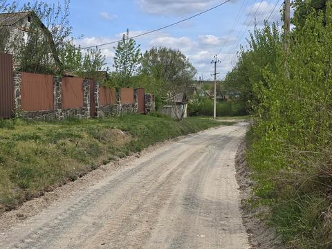 ділянка за адресою с. Малі Кошарища, Зарічна