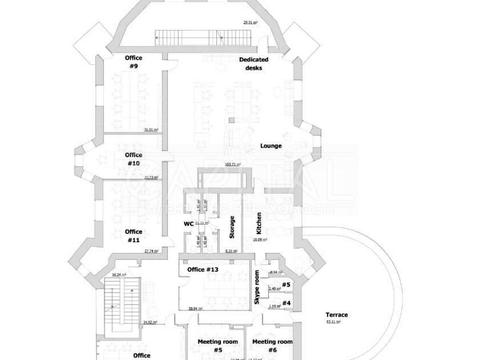 комерційна за адресою Марка Безручка вул., 24