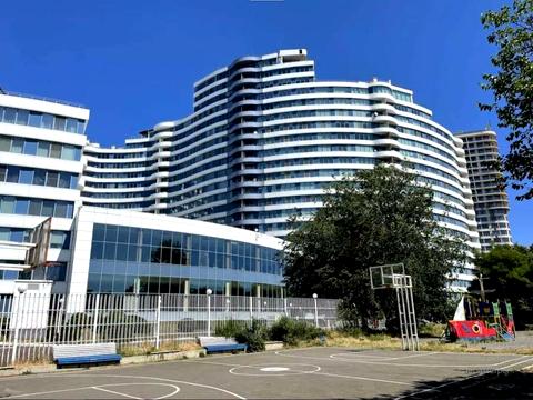 квартира по адресу Литературная ул., 1а